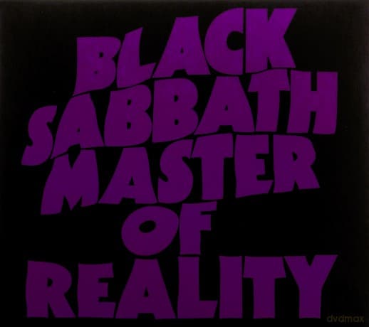 Black Sabbath: Master Of Reality (digisleeve)