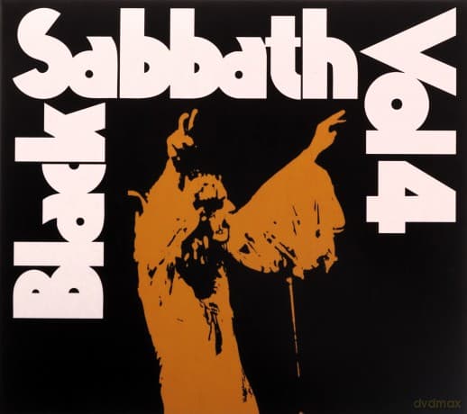 Black Sabbath: Vol.4 (digisleeve)