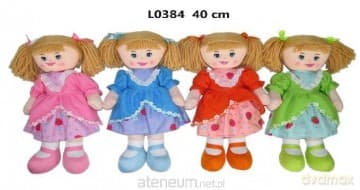 Lalka 40cm MIX