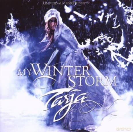 Tarja: My Winter Storm
