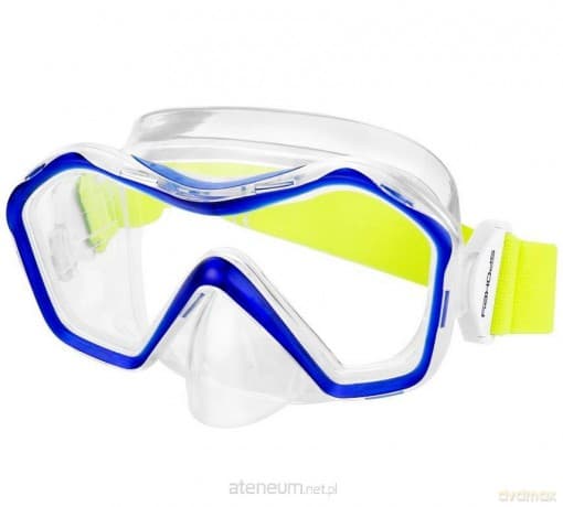 Maska do nurkowania