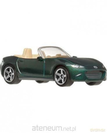 Matchbox Metalowy samochodzik JCG54