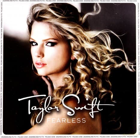 Taylor Swift: Fearless (Polska Cena!!)