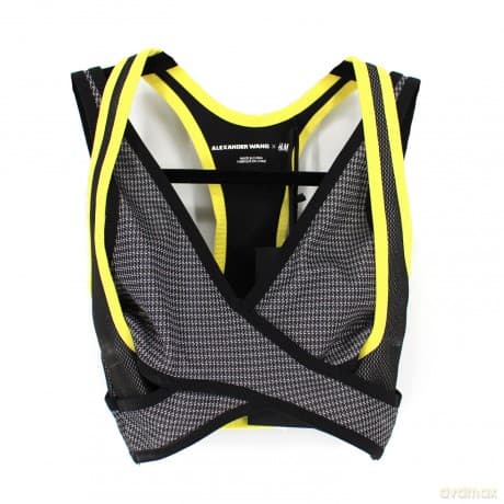 ALEXANDER WANG and H&M Top sportowy, rozmiar 38
