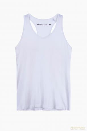 ALEXANDER WANG and H&M Top sportowy szybkoschnący, rozmiar XS