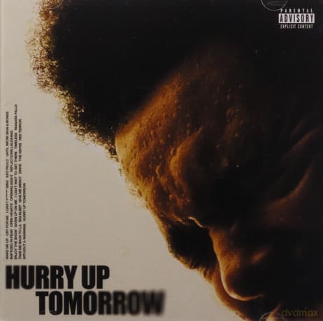 Weeknd: Hurry Up Tomorrow