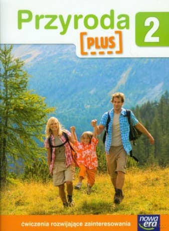 Szkoła na miarę Przyroda Plus kl. 2 ćw NE