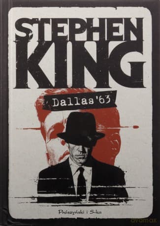 Dallas '63 - Stephen King