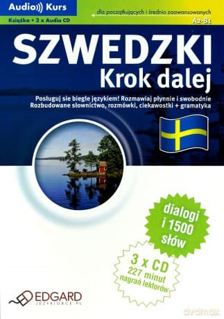 Szwedzki - Krok dalej 3CD EDGARD