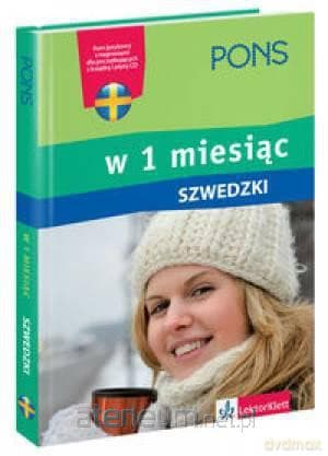 Szwedzki w 1 miesiąc PONS