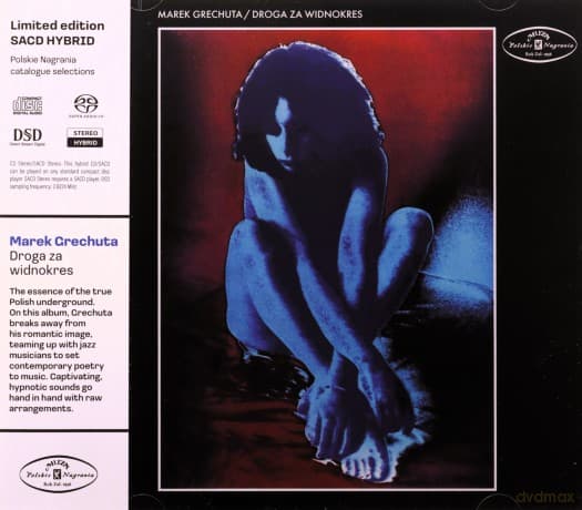 Marek Grechuta: Droga Za Widnokres