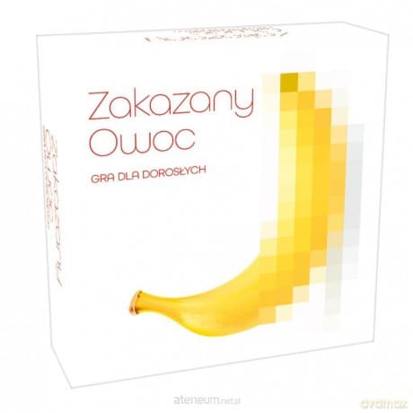 Gra karciana Zakazany owoc