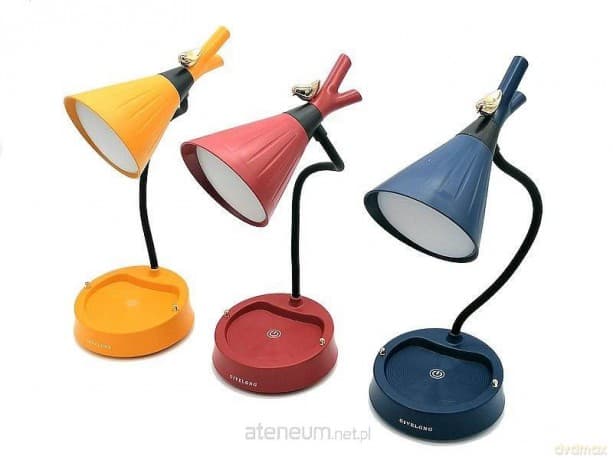 Lampka na biurko USB MIX