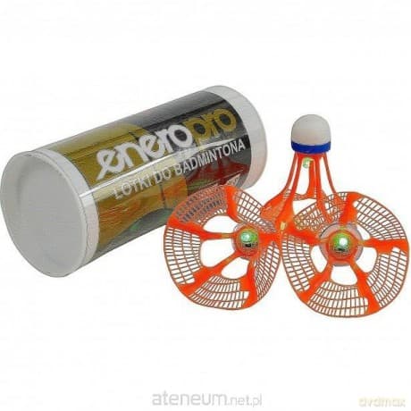 Lotka badminton Air Shutter LED 3szt