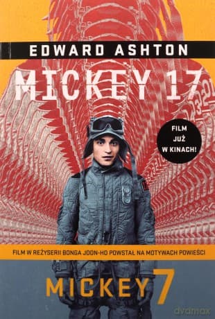 Mickey7 - Edward Ashton
