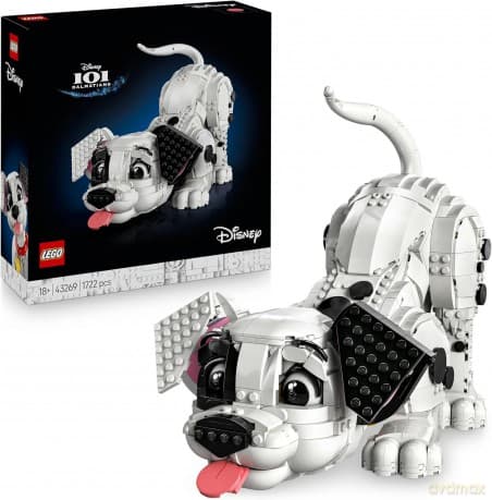LEGO Disney 101 dalmatyńczyków - Szczeniak z filmu (43269)