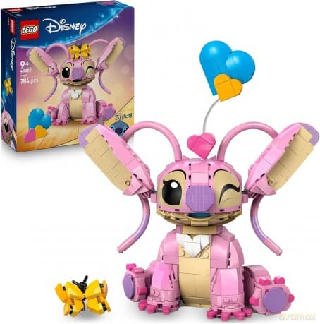 LEGO Lilo i Stich Andzia (43257)