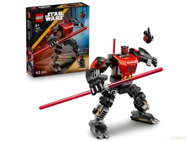 LEGO Star Wars Mech Dartha Maula (75411)