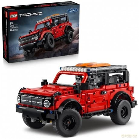 LEGO Technic SUV Ford Bronco (42213)