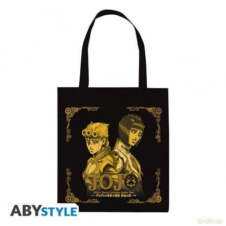 JOJO'S BIZARRE ADVENTURE - Torba materiałowa - Giorno & Bruno
