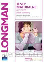 Testy maturalne j.angielski (+mp3 CD) Longman