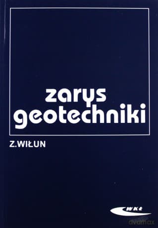 Zarys geotechniki