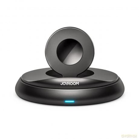 Ładowarka Joyroom JR-W12 indukcyjna składana do zegarków Apple Watch - czarna