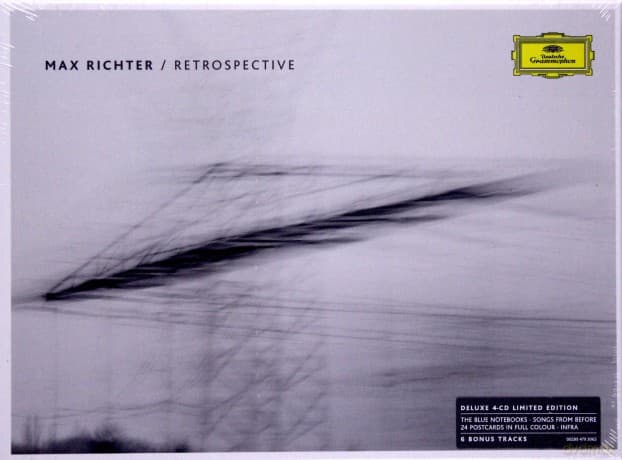 Max Richter: Retrospective