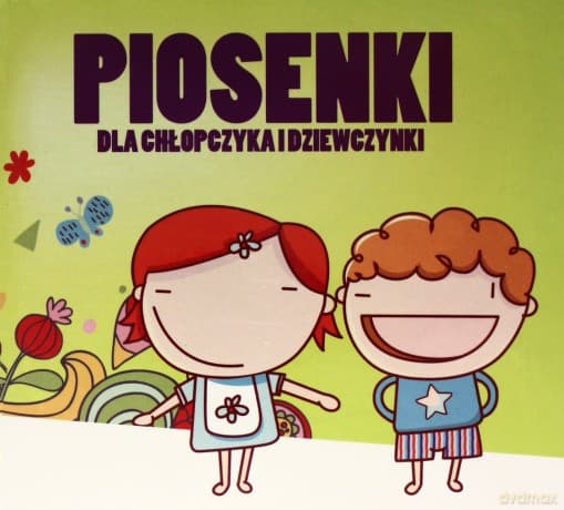 Piosenki Dla Chłopczyka I Dziewczynki