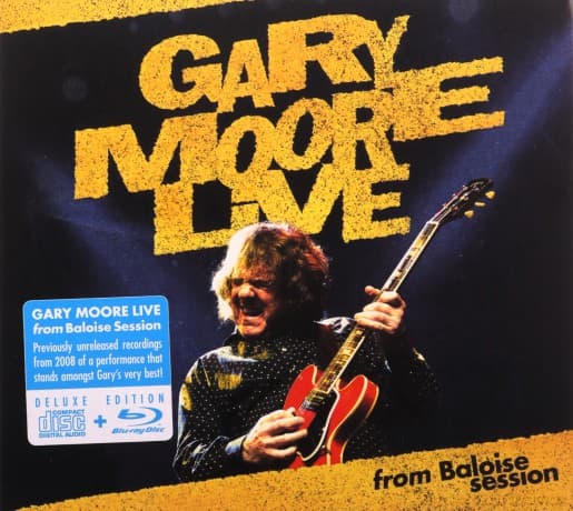 Gary Moore: Gary Moore Live - From Baloise Session