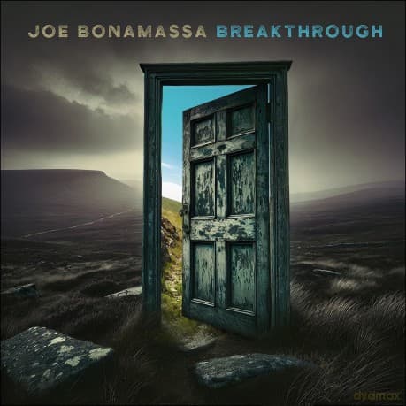 Joe Bonamassa: Breakthrough (Blue Marbled)