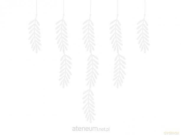 Girlanda Gałązki biały 1,8m