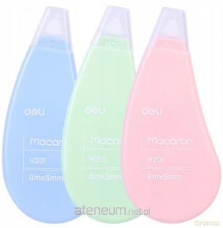 Korektor w taśmie Macar 5mmx8m mix