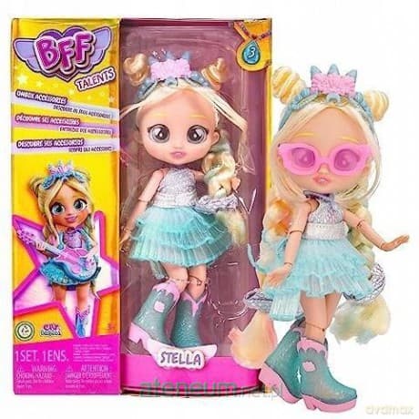 Lalka Cry Babies BFF Stella
