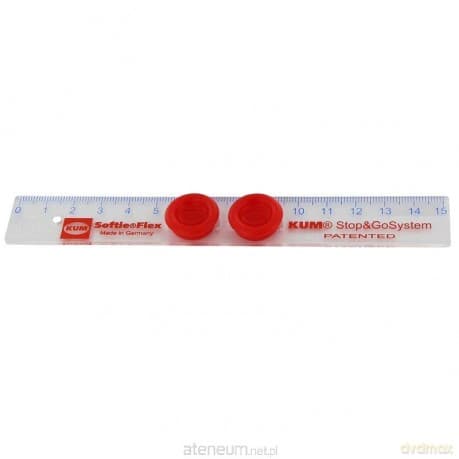 Linijka Stop&Go 15cm