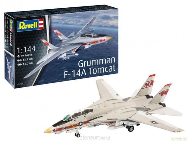 Model Set Grumman F-14 A Tomcat