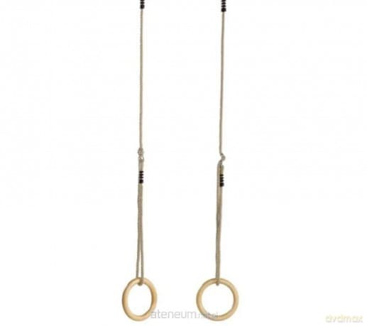 Wiszące obręcze 2szt