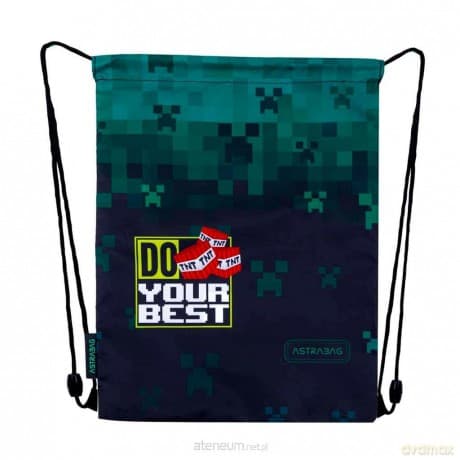 Worek na obuwie Astrabag Do Your Best AD1