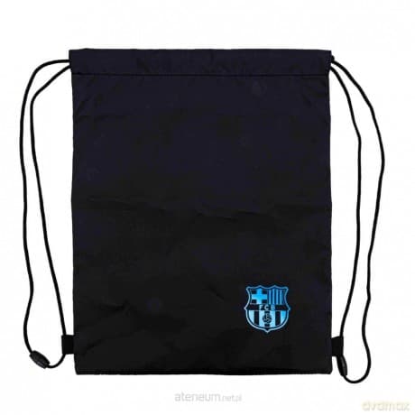 Worek na obuwie FC Barcelona Black AD1