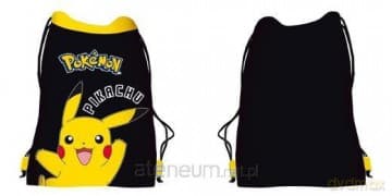 Worek na obuwie Pokemon