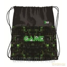 Worek na obuwie SO1 Green Game