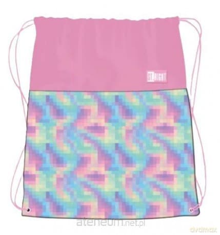 Worek na obuwie SO1 Pastel Pixels