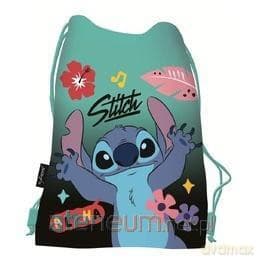 Worek na obuwie Stitch mint Aloha