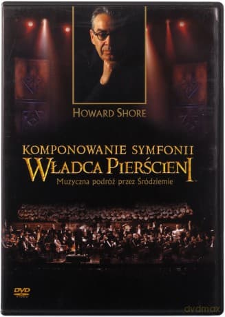 Władca Pierścieni Powrót Króla 5 płyta