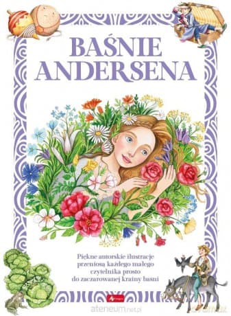 Baśnie Andersena - H.Ch. Andersen