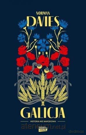 Galicja w.2 uzupełnione - Norman Davies