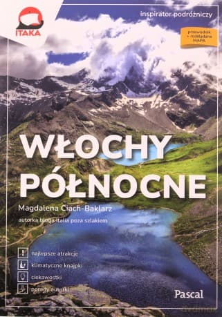 Włochy północne - Magdalena Ciach-Baklarz