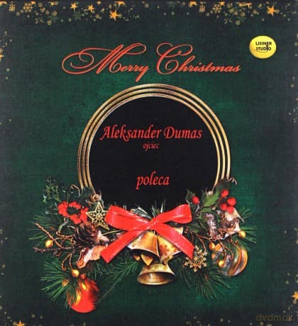 Aleksander Dumas ojciec poleca. Pakiet 3 książek na CD MP3 - Aleksander Dumas