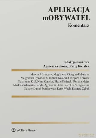 Aplikacja mObywatel. Komentarz