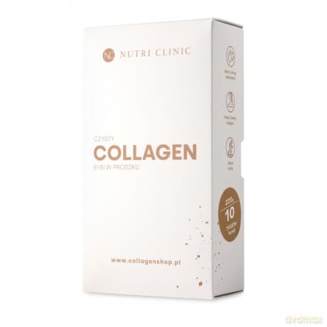 Collagen 220g 10 tygodni kuracji